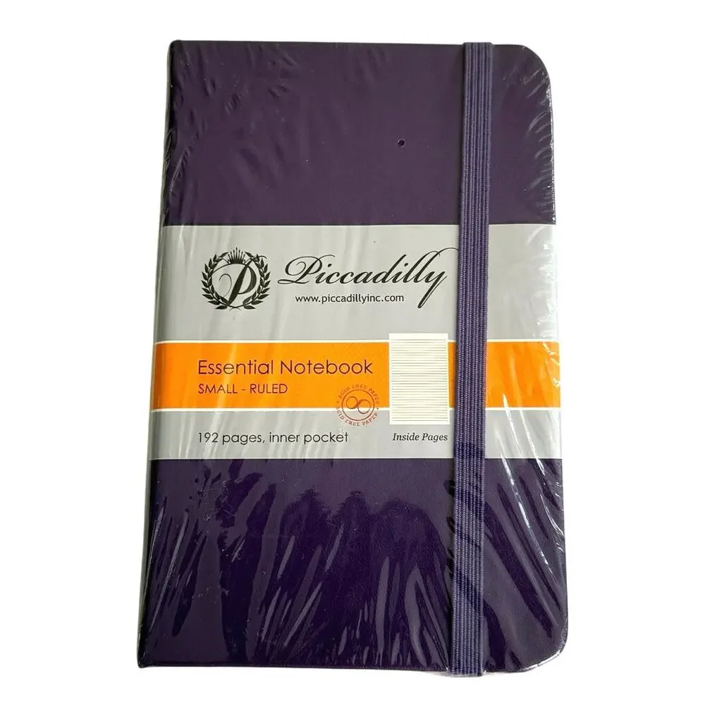 Piccadily new package